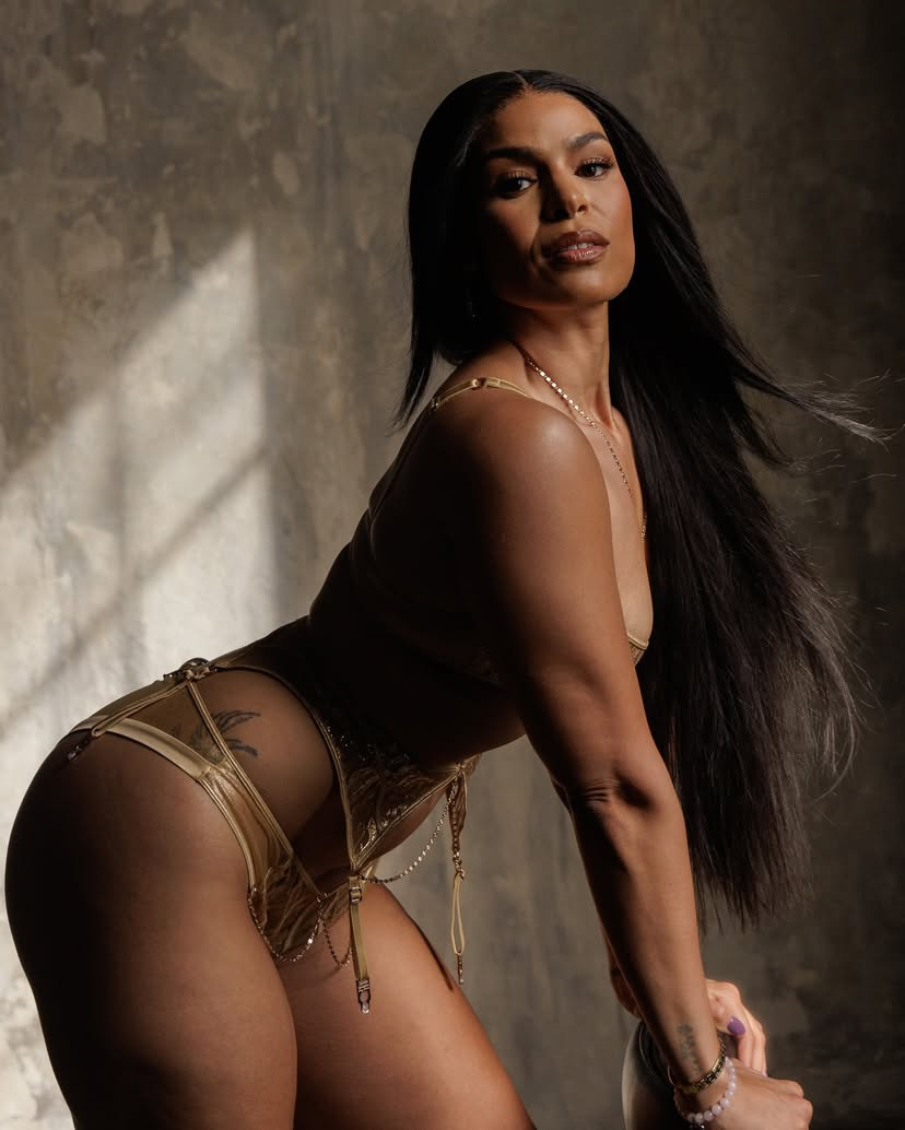 Aestheticthin13's tweet image. JORDIN SPARKS photographed by Parsons (2024)