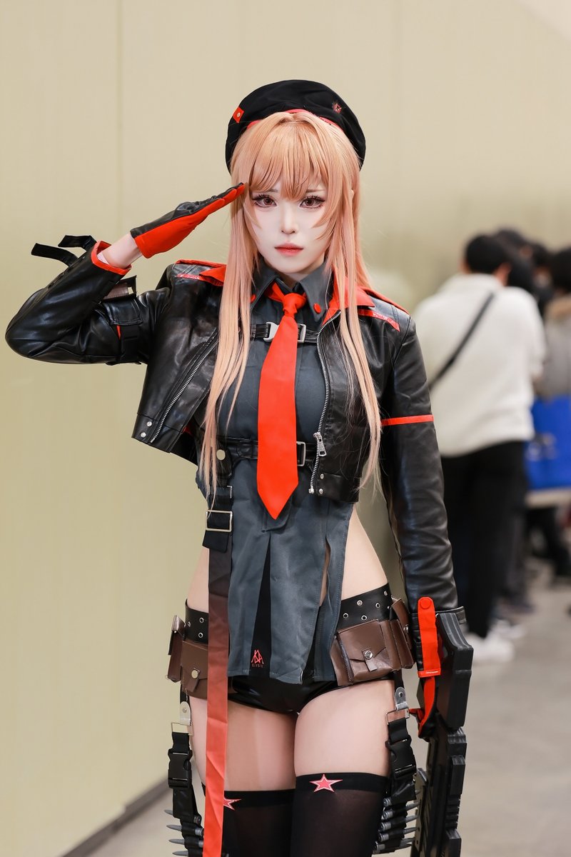 2025 코믹월드 1월 부산

라피 - 2

cos. 시루(@siru_0207 )

#라피 #Rapi #ラピ #니케 #NIKKE #ニケ https://t.co/TMZdoADsLN
