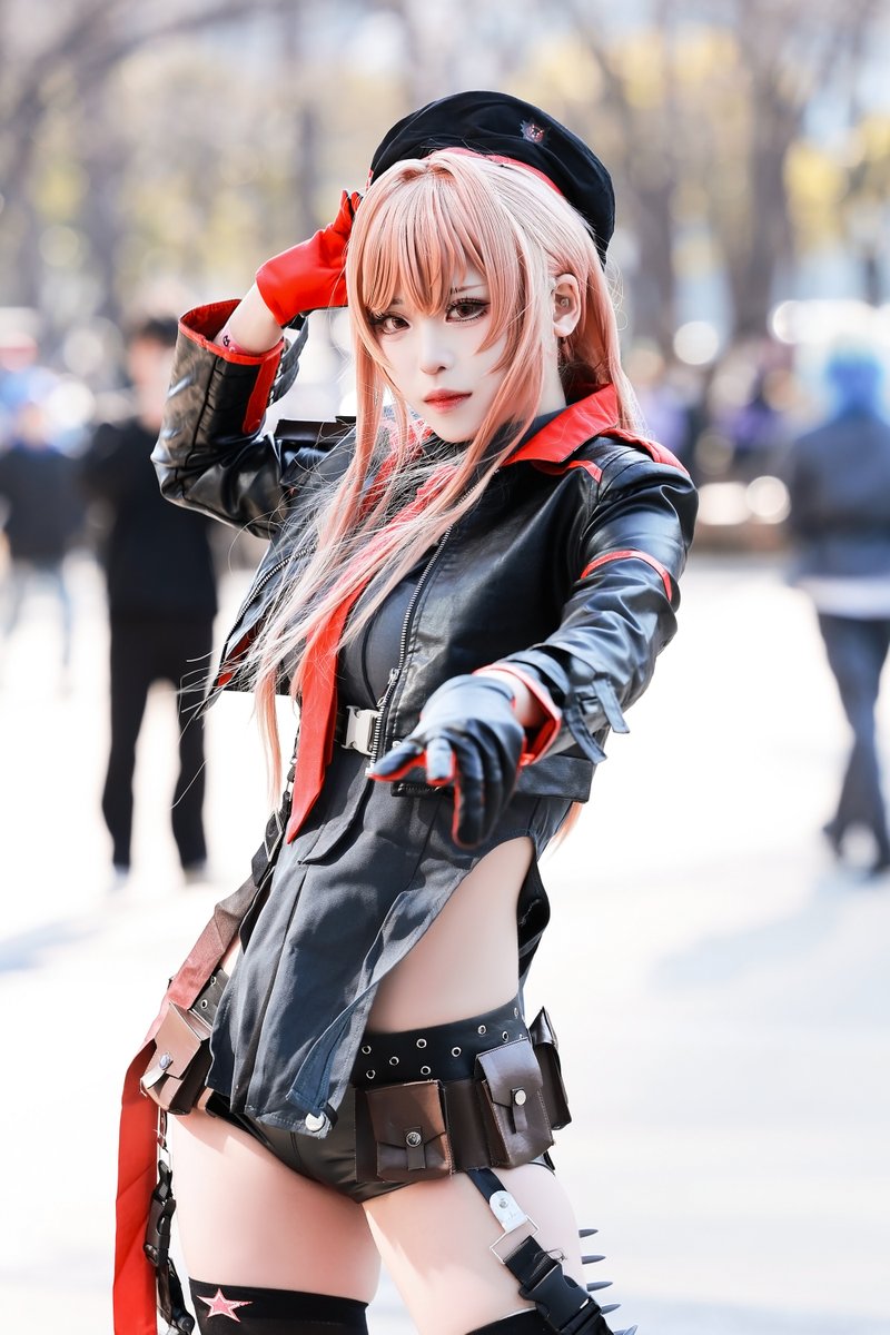 2025 코믹월드 1월 부산

라피 - 2

cos. 시루(@siru_0207 )

#라피 #Rapi #ラピ #니케 #NIKKE #ニケ https://t.co/TMZdoADsLN