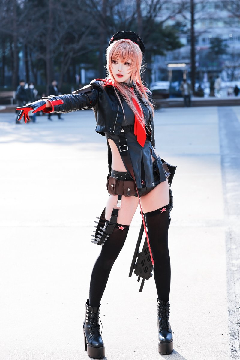 2025 코믹월드 1월 부산

라피 - 2

cos. 시루(@siru_0207 )

#라피 #Rapi #ラピ #니케 #NIKKE #ニケ https://t.co/TMZdoADsLN