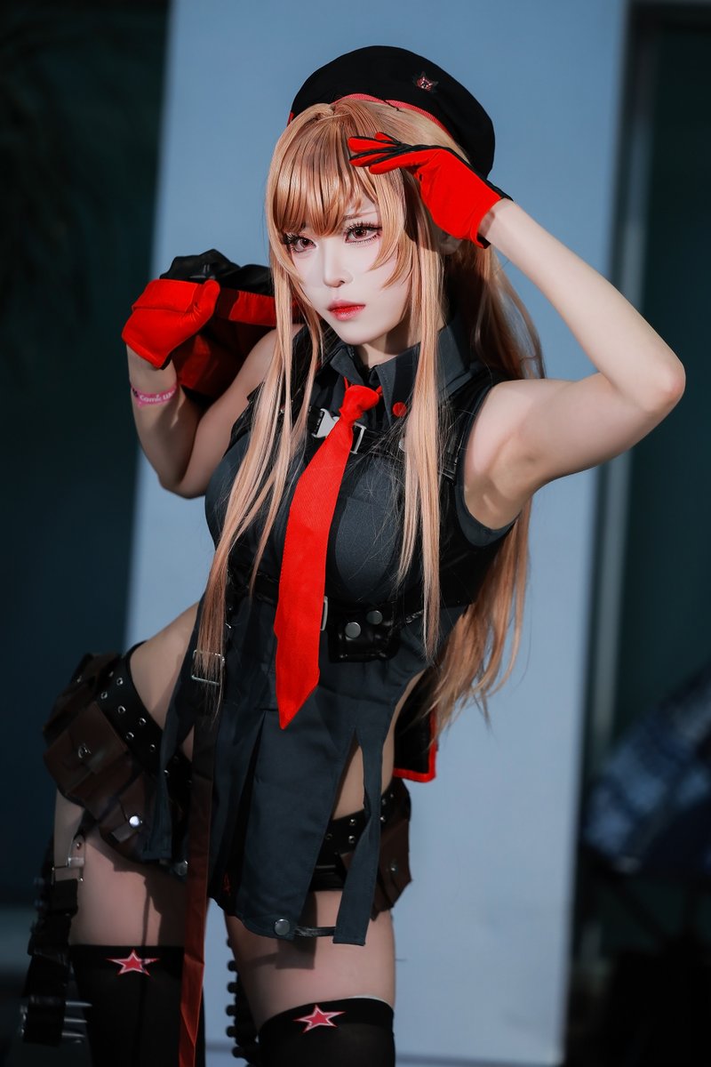 2025 코믹월드 1월 부산

라피 - 3

cos. 시루(@siru_0207 )

#라피 #Rapi #ラピ #니케 #NIKKE #ニケ https://t.co/n3rbSR3FKM