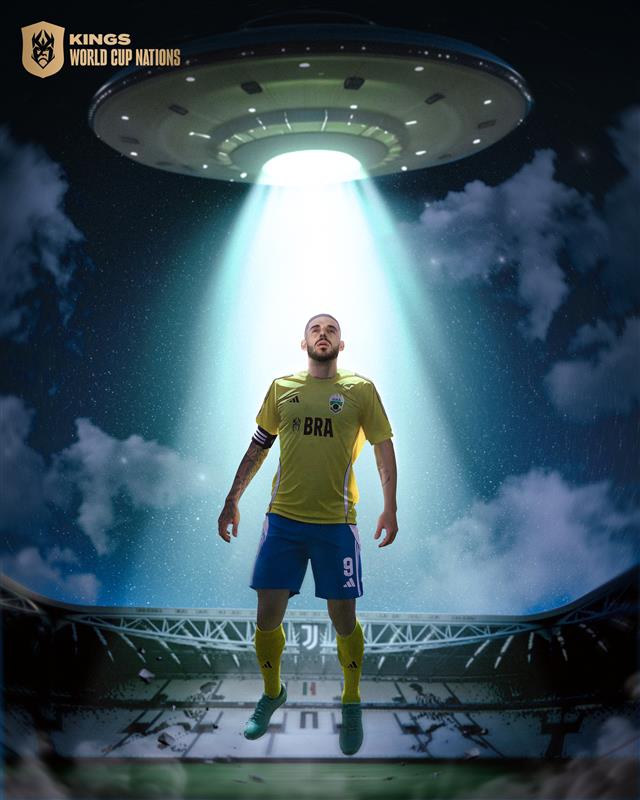 .<a href="/kelvinON95/">Kelvin Oliveira</a> NO ES DE ESTE PLANETA. 🛸

#KingsWorldCupNations