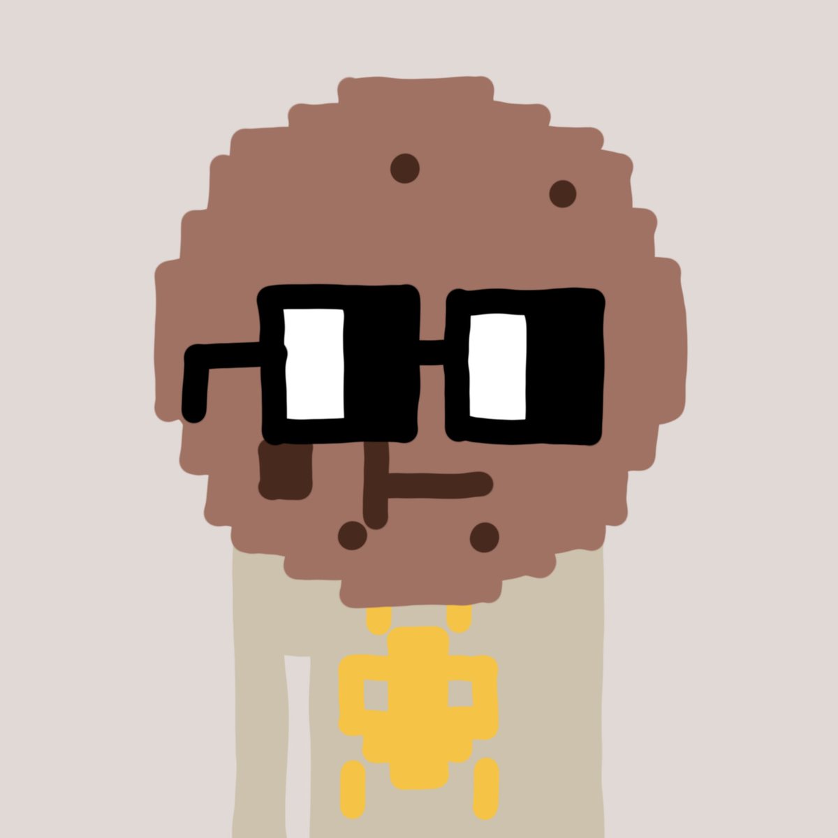 Noun 1381 👉 nouns.wtf/noun/1381

same but with less effort (pixels) and more fine art (hand-drawn) 🧃🧃