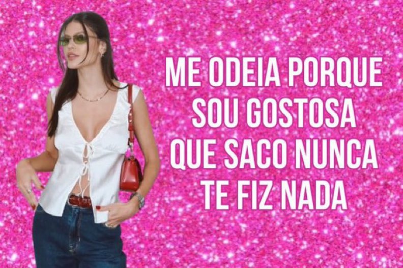 Nossa central estar de olho nos comentários de muitos aqui já se incomodando com nossa diva. 

Só digo uma coisa vai ser difícil vcs aceitarem a torcida forte de alguém! 💋🦩 #BBB25