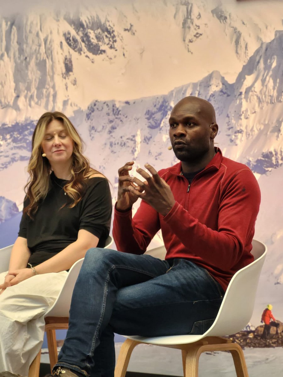 Meera Dattani (@no_fixed_plans) on Twitter photo Great time interviewing ppl at the Adventure Travel Show this wkd. Talked quiet travel <a href="/emmasthomson/">Emma Thomson</a>, cycling Glasgow-Istanbul—Sahir Permall <a href="/AdventureQueens/">Adventure Queens</a>, making adventure more inclusive <a href="/PhoebeRSmith/">Phoebe ‘Wander Woman’ Smith</a> <a href="/DwayneFields/">DWAYNE FIELDS FRGS</a> <a href="/teamwetwo/">The #WeTwo Foundation Registered Charity 1196799</a> & family adventures w/ Bex Band/<a href="/_loveherwild/">Love Her Wild</a> 💚 Great time interviewing ppl at the Adventure Travel Show this wkd. Talked quiet travel <a href="/emmasthomson/">Emma Thomson</a>, cycling Glasgow-Istanbul—Sahir Permall <a href="/AdventureQueens/">Adventure Queens</a>, making adventure more inclusive <a href="/PhoebeRSmith/">Phoebe ‘Wander Woman’ Smith</a> <a href="/DwayneFields/">DWAYNE FIELDS FRGS</a> <a href="/teamwetwo/">The #WeTwo Foundation Registered Charity 1196799</a> & family adventures w/ Bex Band/<a href="/_loveherwild/">Love Her Wild</a> 💚