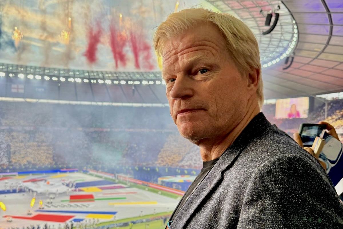 Oliver Kahn pourrait venir avec des fonds d'Arabie Saoudite, et a prévu de rencontrer Gérard Lopez prochainement

A lire ici 👉 girondins4ever.com/?p=541726

#Girondins