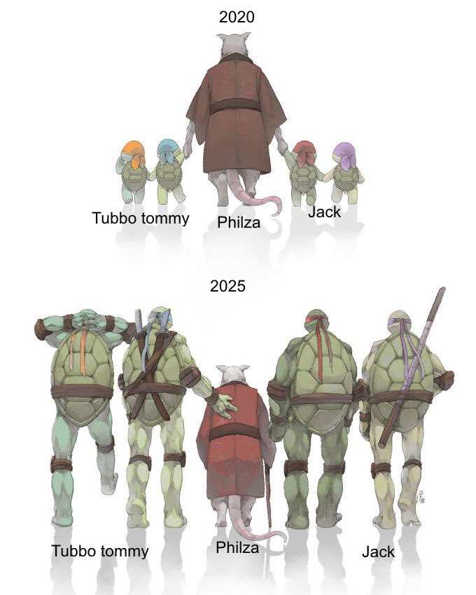 The only man ever, philza Minecraft

The best influence and role model, Dadza himself