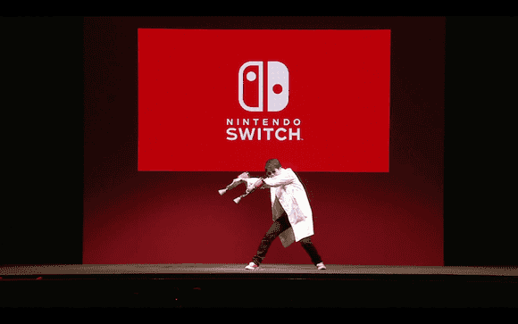 geoffkeighley's tweet photo. 8 years ago today.

The Nintendo Switch Presentation - Live from Tokyo.

This 1 hour live event revealed the launch date, price, launch games and more details on Nintendo Switch. https://t.co/2ohNmxCwrm