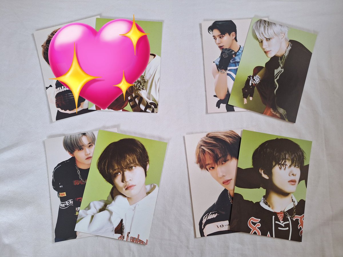 najaebunny's tweet photo. wts lfb ph only

nct dream istj + tds2 postcards set
♡ jeno, chenle, jisung
♡ 50/set

🚨 x sensi
💳 gcash
🚚 j&amp;t
🗓 payo / 5 days (50% dp payo)
📌 check carrd for more info

dm for inquiries 🩷 https://t.co/I1blnEo2L9