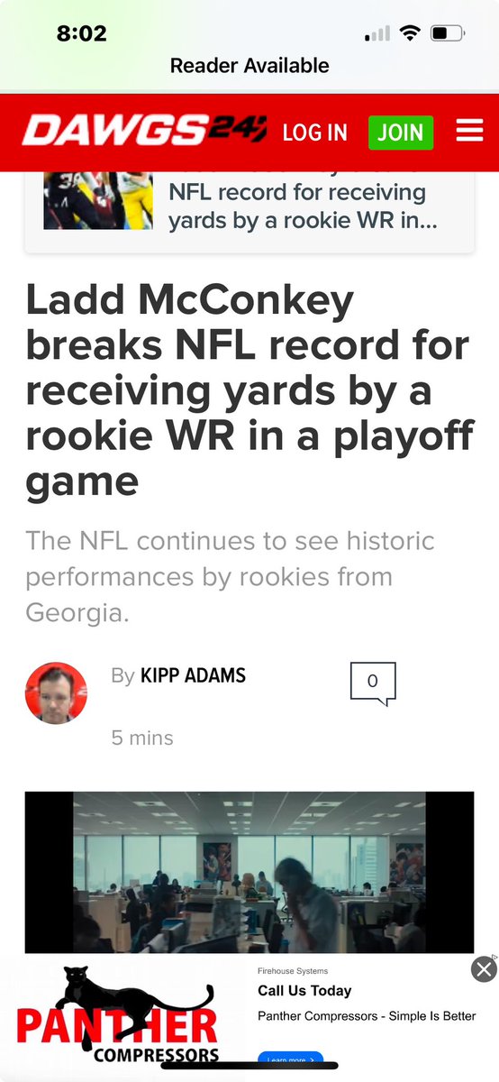 ChucklesTakes's tweet photo. Records keep falling.  #GoDawgs https://t.co/AbPY53ucgq