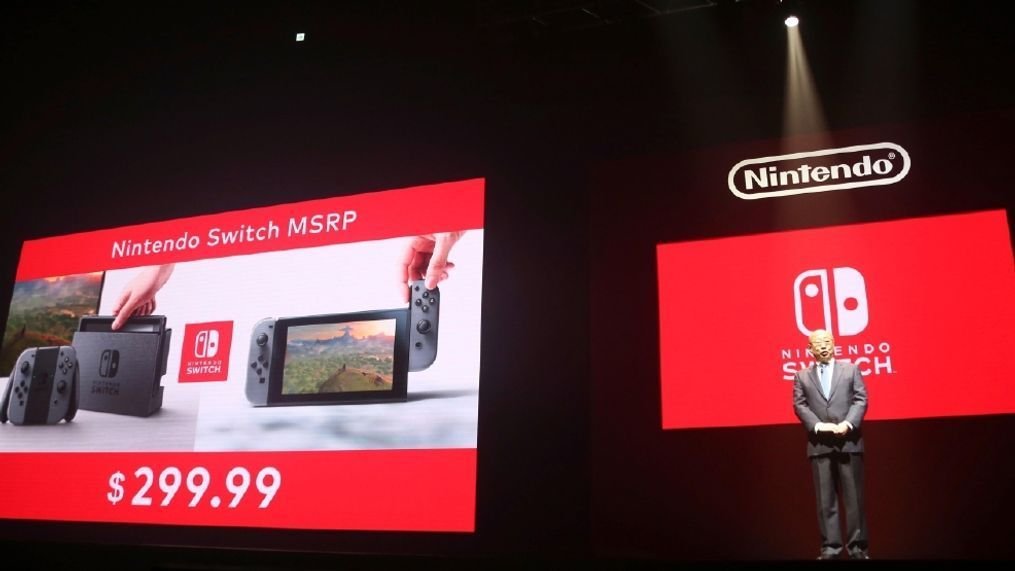 geoffkeighley's tweet photo. 8 years ago today.

The Nintendo Switch Presentation - Live from Tokyo.

This 1 hour live event revealed the launch date, price, launch games and more details on Nintendo Switch. https://t.co/2ohNmxCwrm