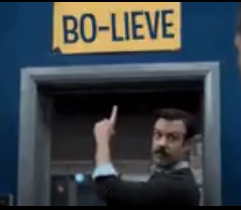 spencekm's tweet image. He’s looking good, here we Bo! 

#broncos #BroncosvsBills #bonix
#tedlasso #bolieve