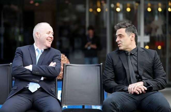Snooker Legends tweet media