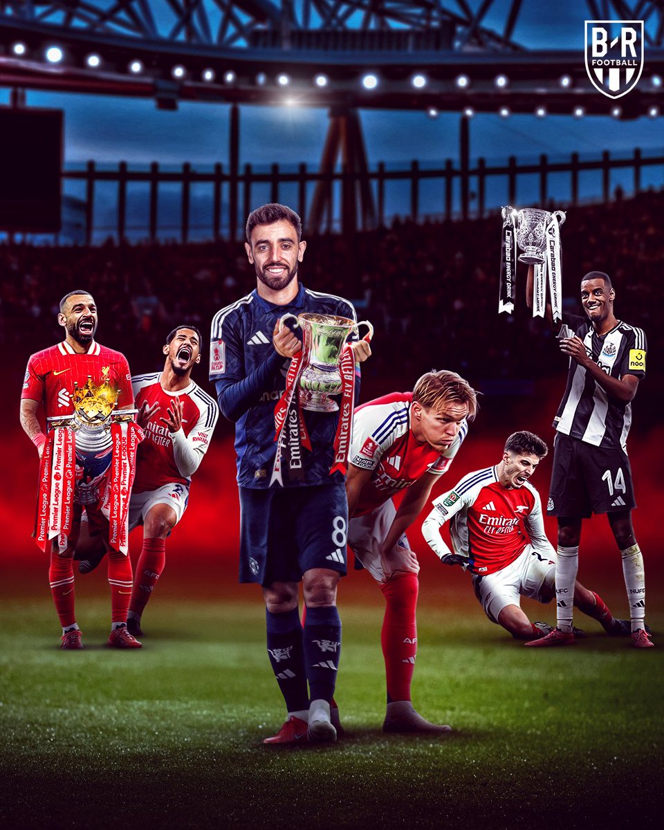 brfootball's tweet image. ▪️ Premier League chances fading
▪️ On brink of League Cup exit
▪️ Knocked out of FA Cup

THE TROPHIES ARE SLIPPING AWAY FOR ARSENAL 🫠