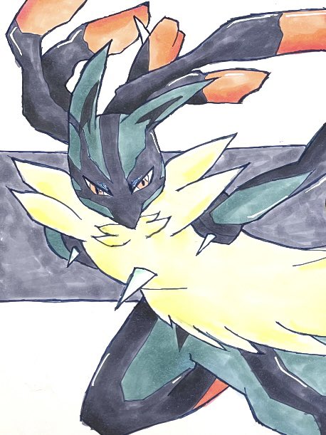 h__ardy's tweet photo. #イラスト #コピック #ポケモン
#illustlation #copicart #Pokemon https://t.co/dRpznD80fa