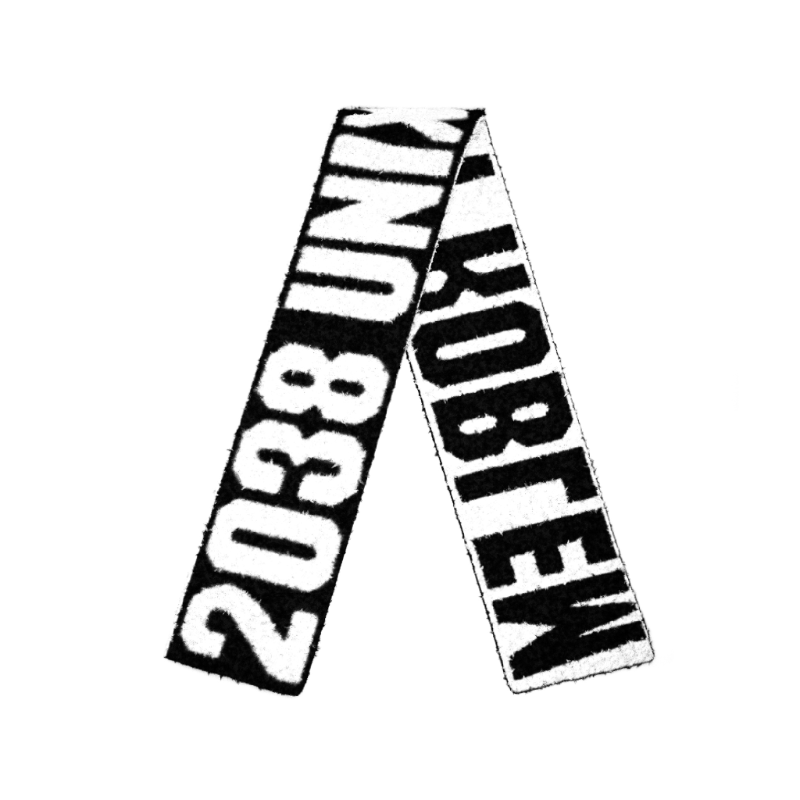 sloidbruises's tweet photo. “LE MYSTÈRE 2038 MOHAIR SCARF” WEB SİTEMİZDE SATIŞTA!