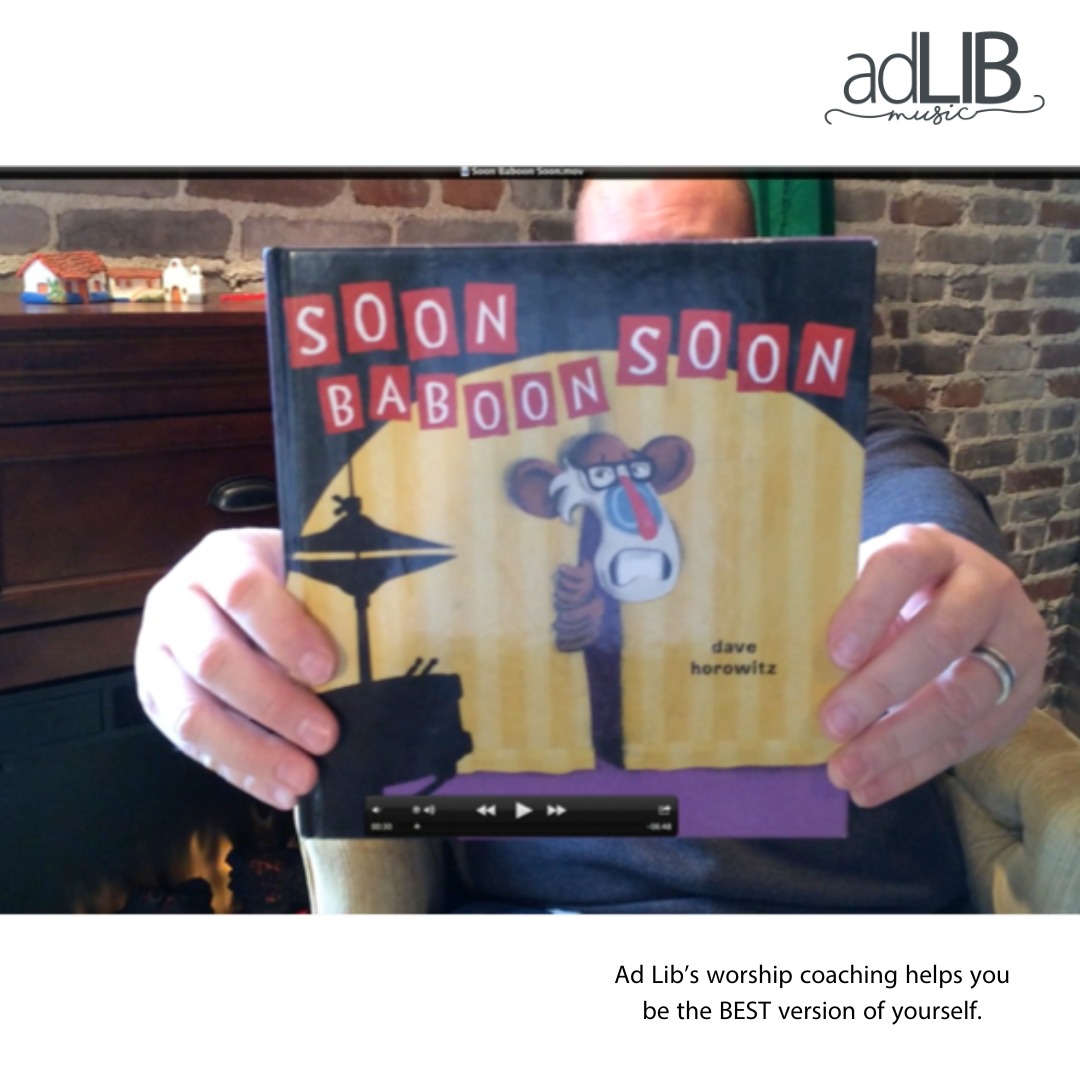 adlibcoach tweet picture