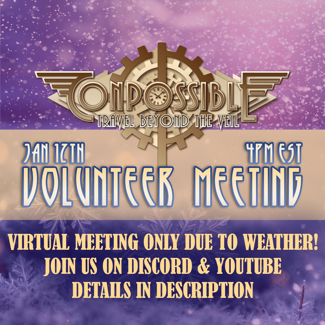 CONpossible tweet media