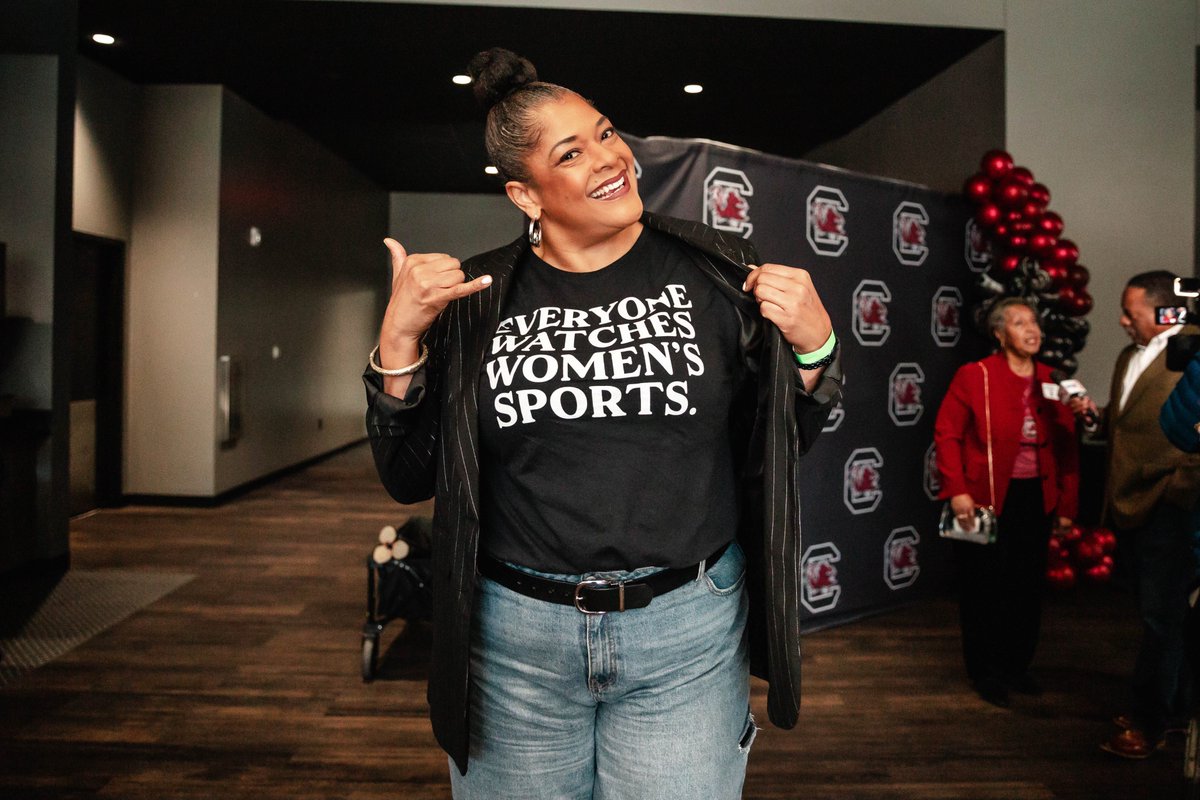 South Carolina Gamecocks tweet media