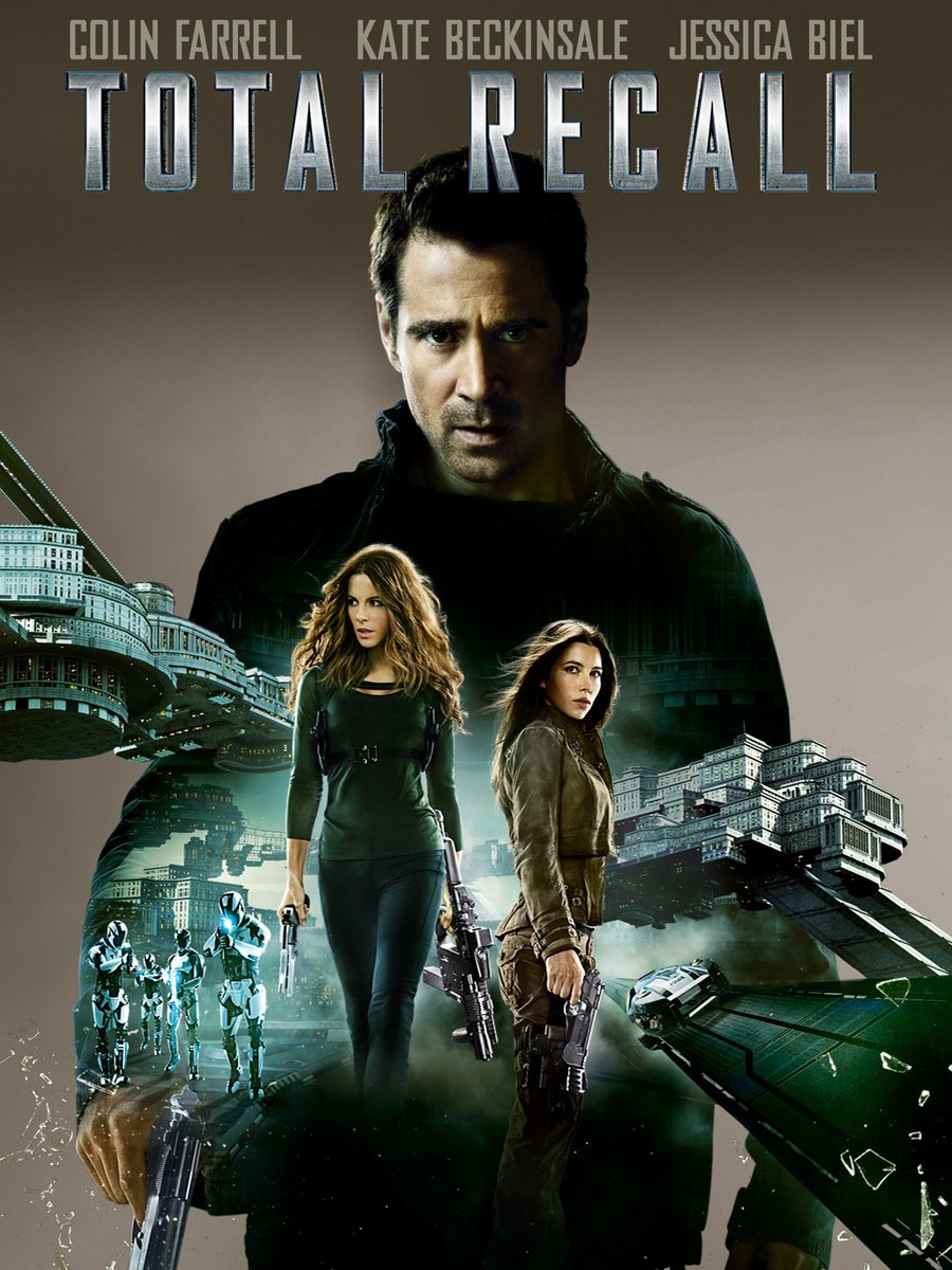 karthickviews's tweet image. #TotalRecall (2012) #English
#Action #Scific

பட்டாசு மாதிரி படம் 💥

படத்தோட பேரு அடிக்கடி பழக்கப்பட்ட போல இருக்கு. ஆனா எப்டி இத்தன நாள் மிஸ் பண்ணேன்னு தெரில. 

நல்ல கான்செப்ட். விறுவிறு திரைக்கதையில அட்டகாசமான ஆக்சன், அதுவும் தமிழ்டப் உடன் நம்ம நெட்பிளிக்ஸ்ல...

|#ktkviews25