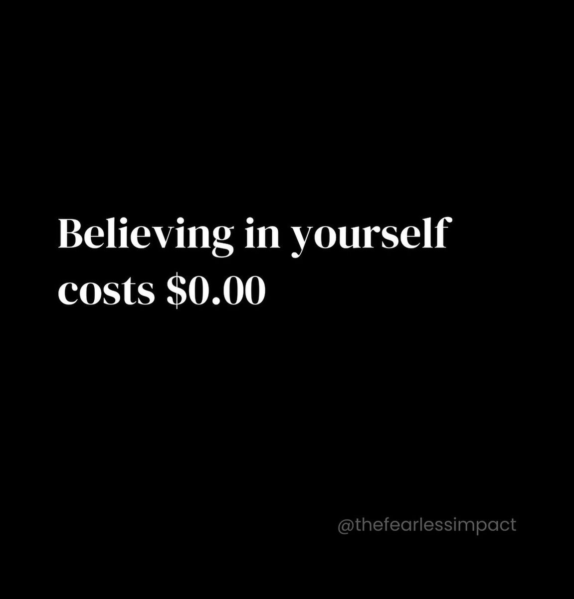 I’ll leave this right here.