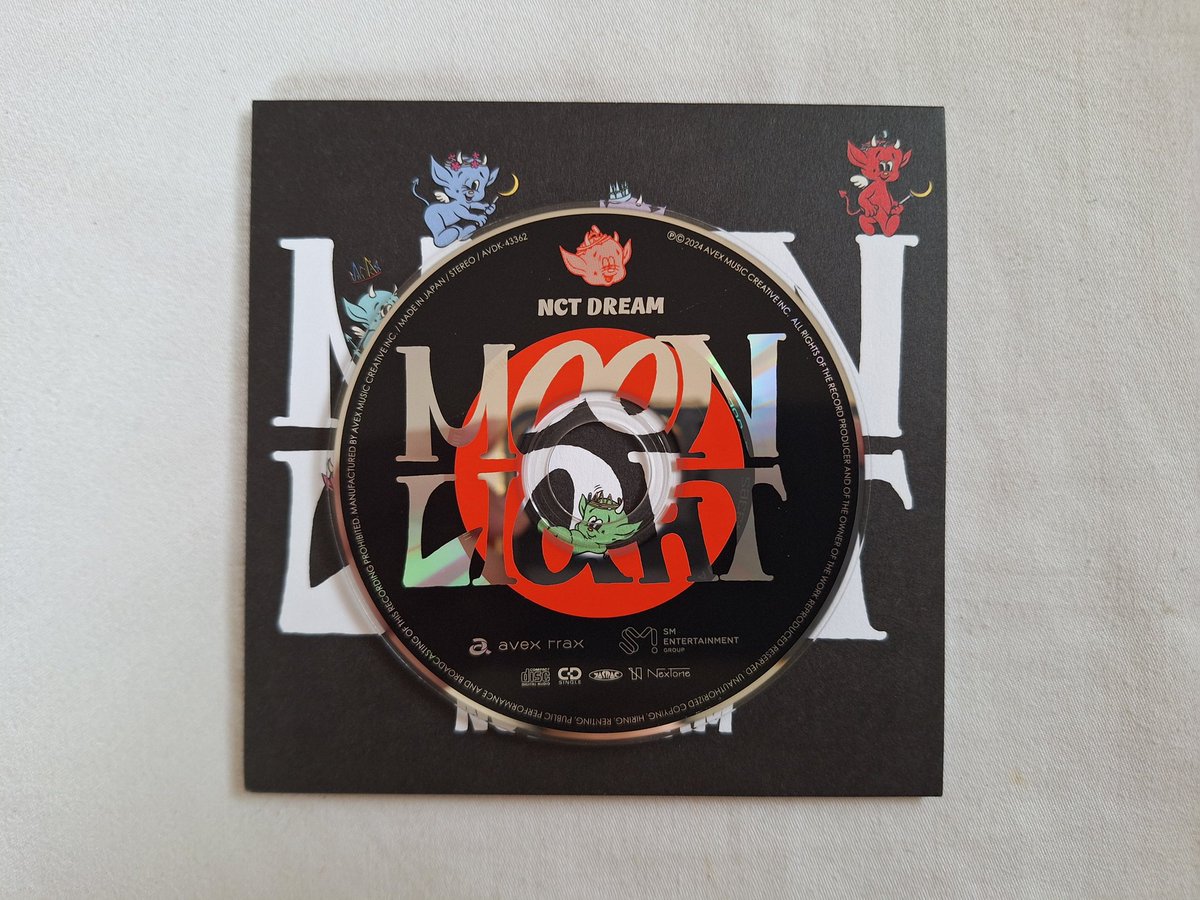 najaebunny's tweet photo. wts lfb ph only

nct dream haechan moonlight album (8cm ver)
♡ UNSEALED
♡ NO PC
♡ 100

🚨 x sensi
💳 gcash
🚚 j&amp;t
🗓 payo / 5 days (50% dp payo)
📌 check carrd for more info

dm for inquiries 🩷 https://t.co/UJ3u3SDupG