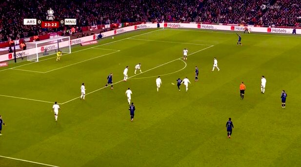 DexxterUtd's tweet photo. What a player Kobbie Mainoo is! Anyone spreading rumour of his exit/links to Chelsea should be arrested.
https://t.co/qPGBwAHOUQ https://t.co/6ekk1rTle6
