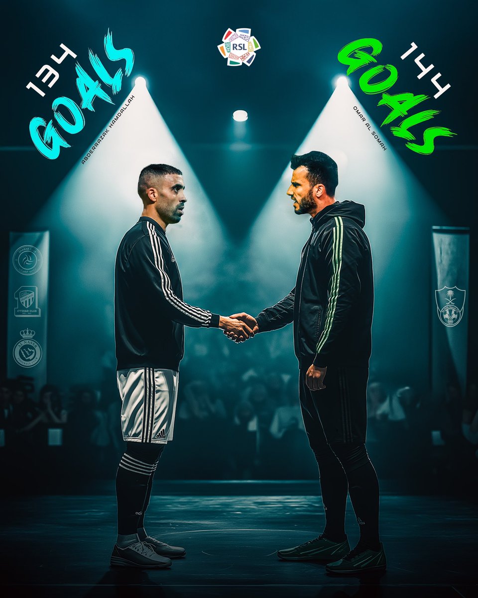 دوري روشن السعودي tweet media