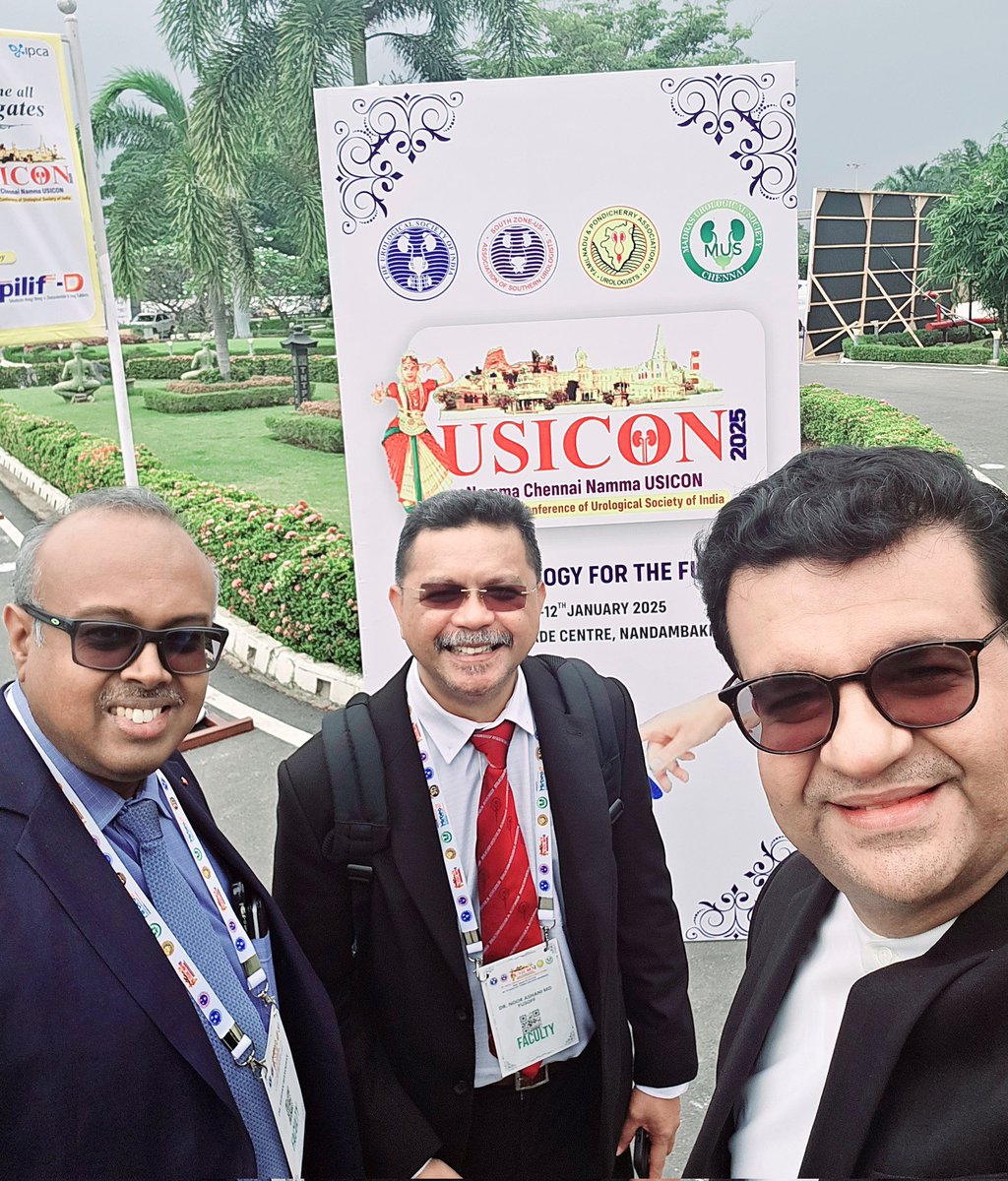 Meetings +friends= gr8 memories
<a href="/endouro/">Prof Bhaskar Somani</a> <a href="/mallikuro7/">mallikarjuna c</a> <a href="/ArunkumarDr/">Arun Uro</a> <a href="/drragoori/">𝘿𝙚𝙚𝙥𝙖𝙠 𝙍𝙖𝙜𝙤𝙤𝙧𝙞</a> <a href="/Yasserafarhat/">Y F</a> <a href="/dravinashsingh/">Avinash Singh</a> <a href="/Ashani69Noor/">Noor Ashani Md. Yuso</a> <a href="/doctorvenki/">Dr Venkatsubramaniam</a> <a href="/abhisingh82/">Abhishek singh</a> 
Missing photos 
<a href="/drabhaymahajan/">Abhay Mahajan</a> <a href="/DrPNMaheshwari/">Dr. Pankaj N. Maheshwari</a> <a href="/madhu_agra/">Dr (Prof) Madhu Sudan Agrawal</a> <a href="/niteshkuro/">Nitesh Kumar</a> <a href="/maheshadh/">Mahesh Adhikari</a> <a href="/saini_urologist/">Dr Ashish Saini Urologist</a> <a href="/Vikramsridhara2/">Vikram sridharan</a> 
#UroSoMe