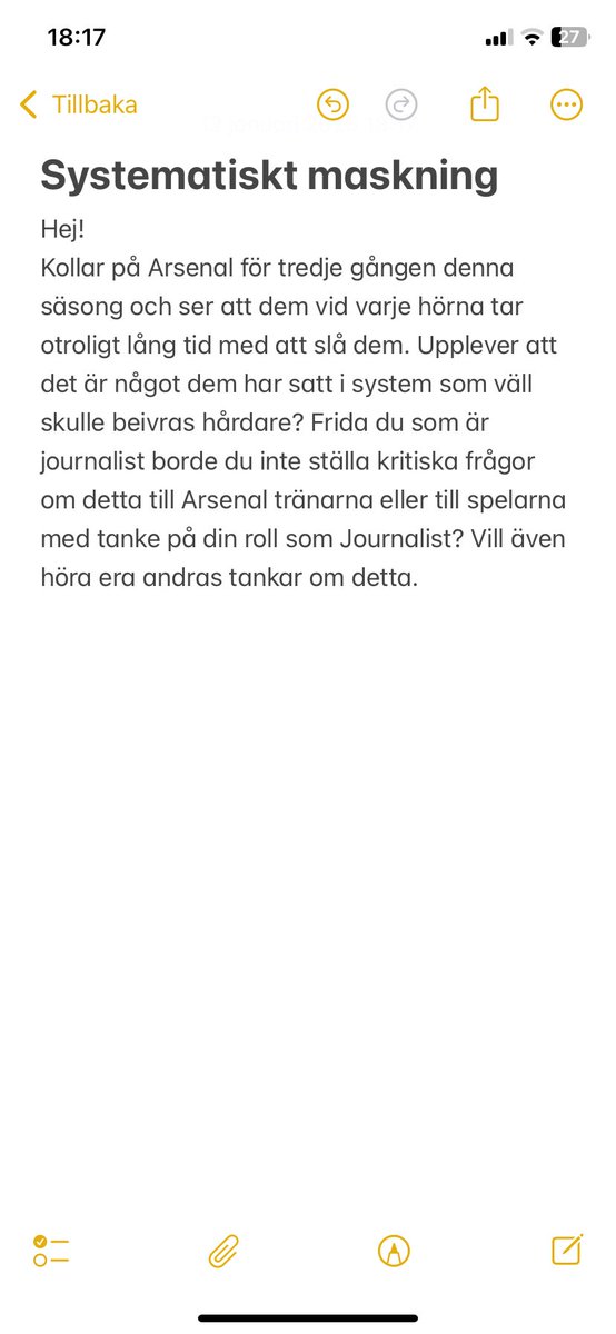 johan kronvall tweet media