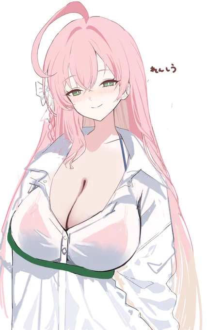 ハナコ〜〜 