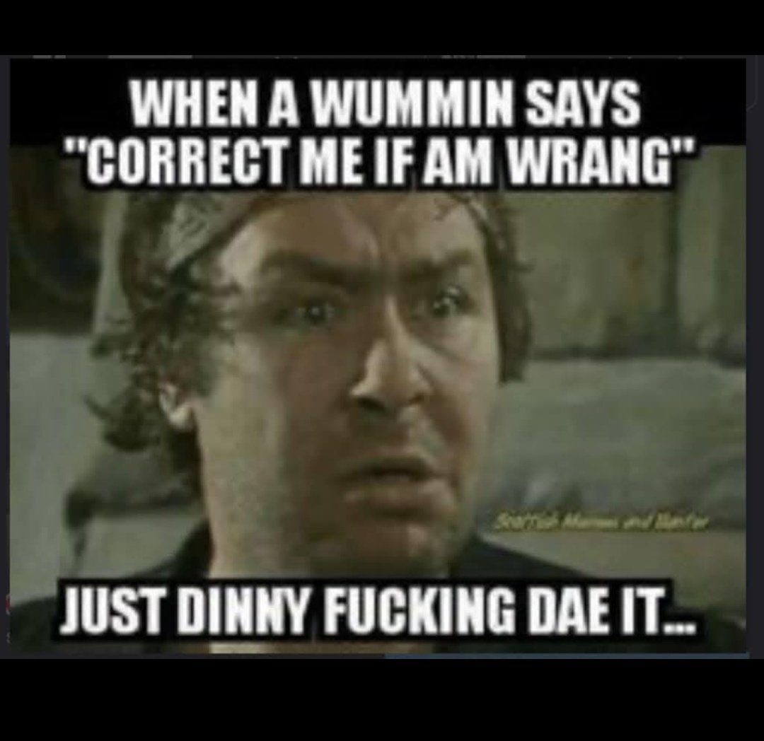 Just dinny dea it 😆
