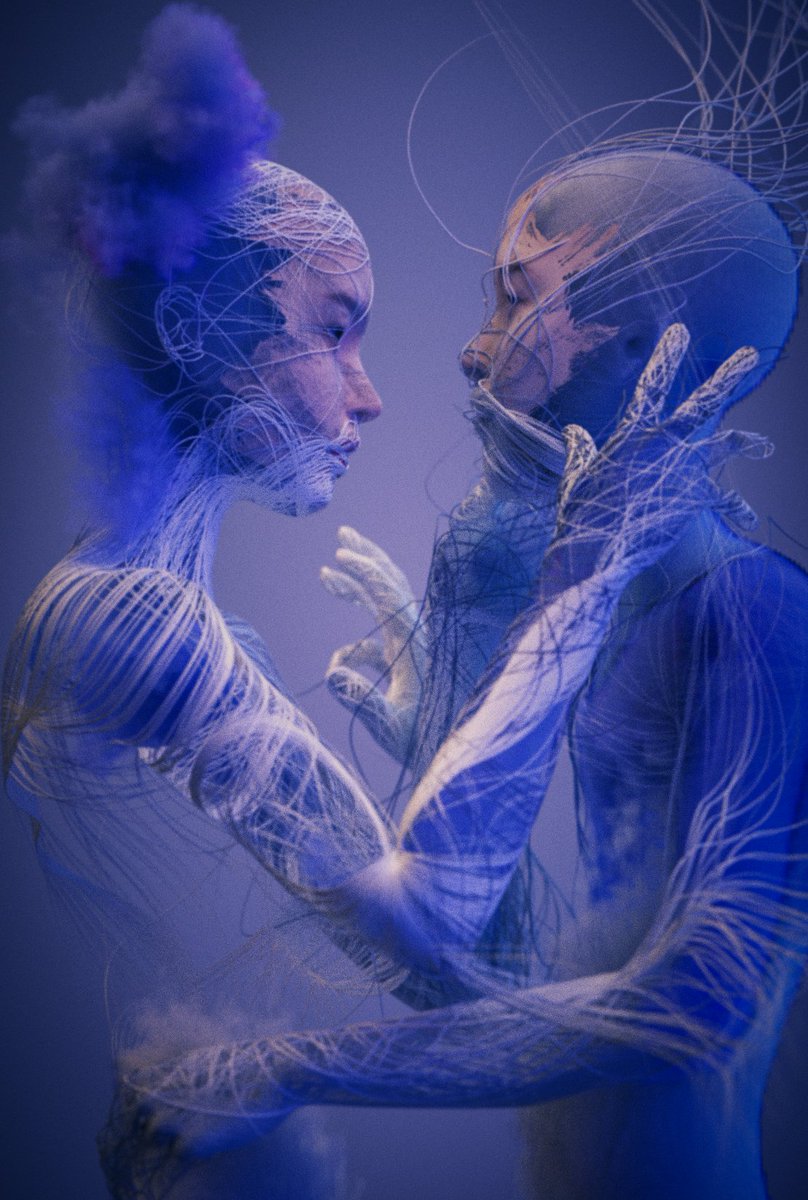 bebber's tweet image. Fading