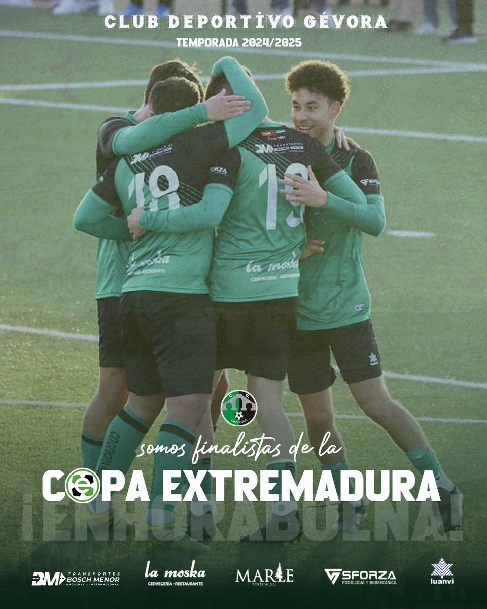 🤪 ¡𝗩𝗔𝗠𝗢𝗢𝗢𝗢𝗢𝗢𝗢𝗢𝗦!

🏆 𝗦𝗼𝗺𝗼𝘀 𝗙𝗜𝗡𝗔𝗟𝗜𝗦𝗧𝗔𝗦 𝗱𝗲 𝗹𝗮 𝗖𝗼𝗽𝗮 𝗘𝘅𝘁𝗿𝗲𝗺𝗮𝗱𝘂𝗿𝗮.

👏🏻👏🏻 ¡𝗤𝗨𝗘́ 𝗚𝗥𝗔𝗡𝗗𝗘 𝗦𝗢𝗜𝗦!