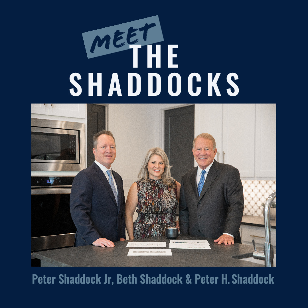 Shaddock Homes tweet media