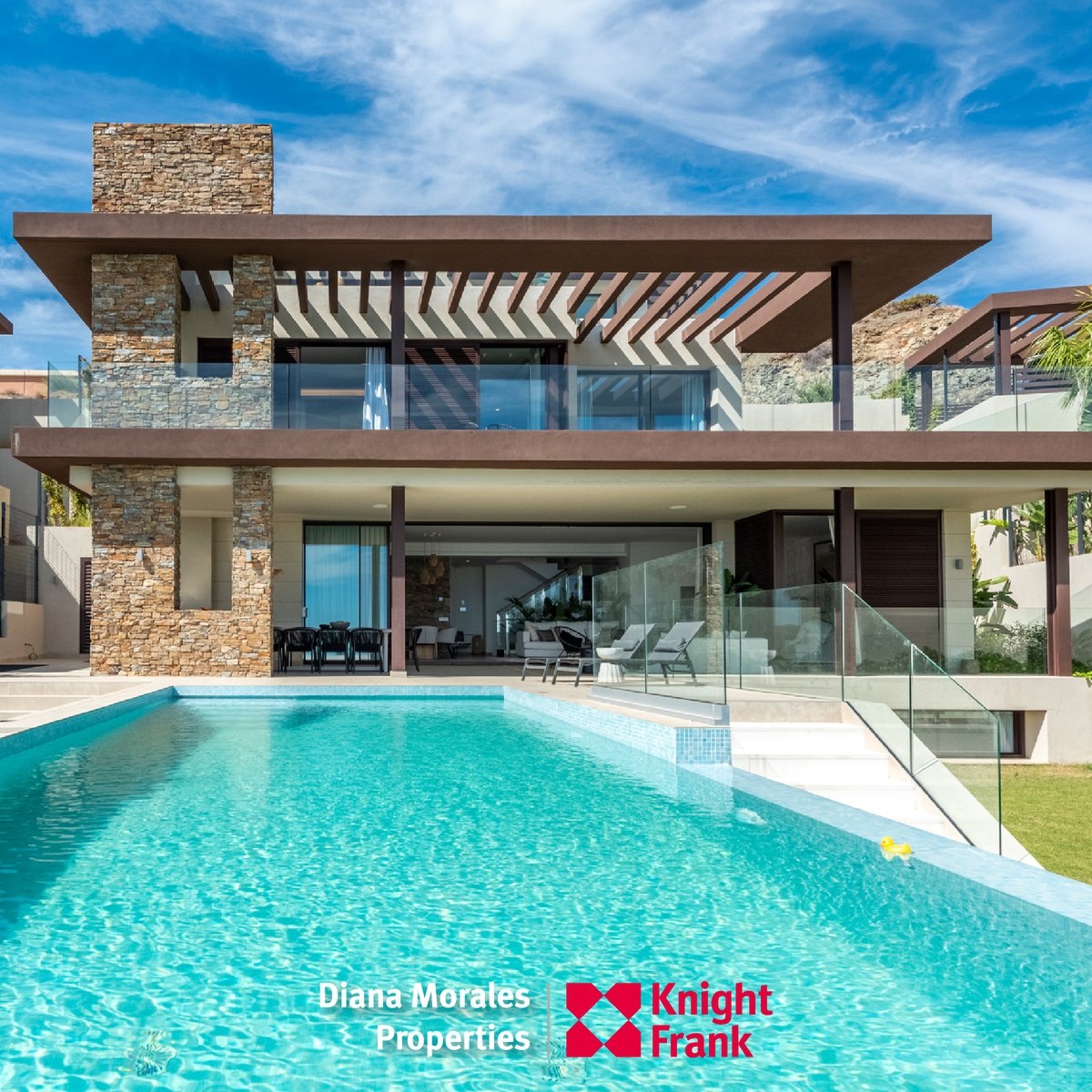 🎥 Imagine this...

Waking up to panoramic sea views, dipping into your heated infinity pool and unwinding in your private jacuzzi ✨.

💬 Don’t just imagine it, make it yours!

🔗 acortar.link/R2gzNO

#LuxuryGoals #DreamVilla #LaAlqueríaLiving #CostaDelSolHomes