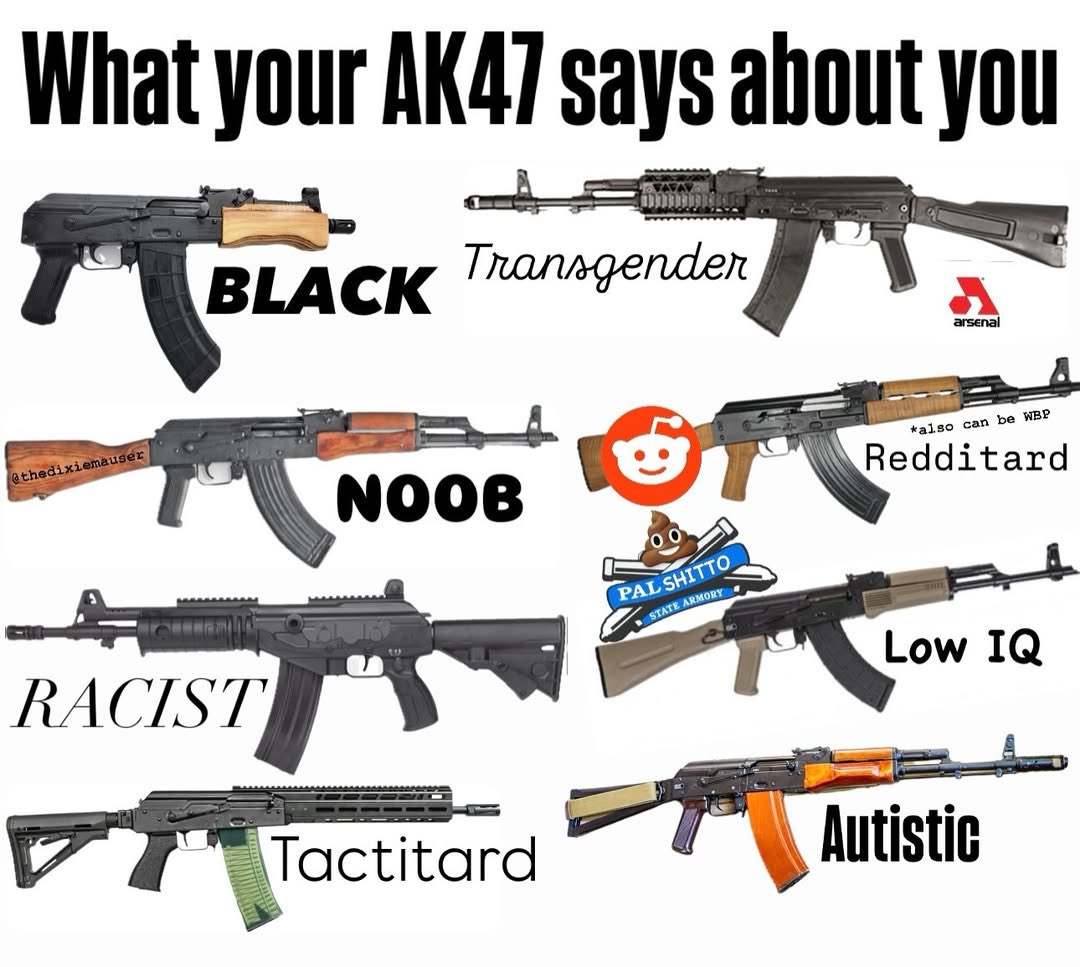 batfefm's tweet photo. Taxed from @thedixiemauser
#2a #shallnotbeinfringed #edc #codeisfreespeech #printguns #resistguncontrol #guncontrolsucks #donttreadonme #allguncontrollawsareinfringement #batfefm #guntraband #dadsdemanddd #donttaxmebro #jawgwlg https://t.co/nBjOsfCNJu