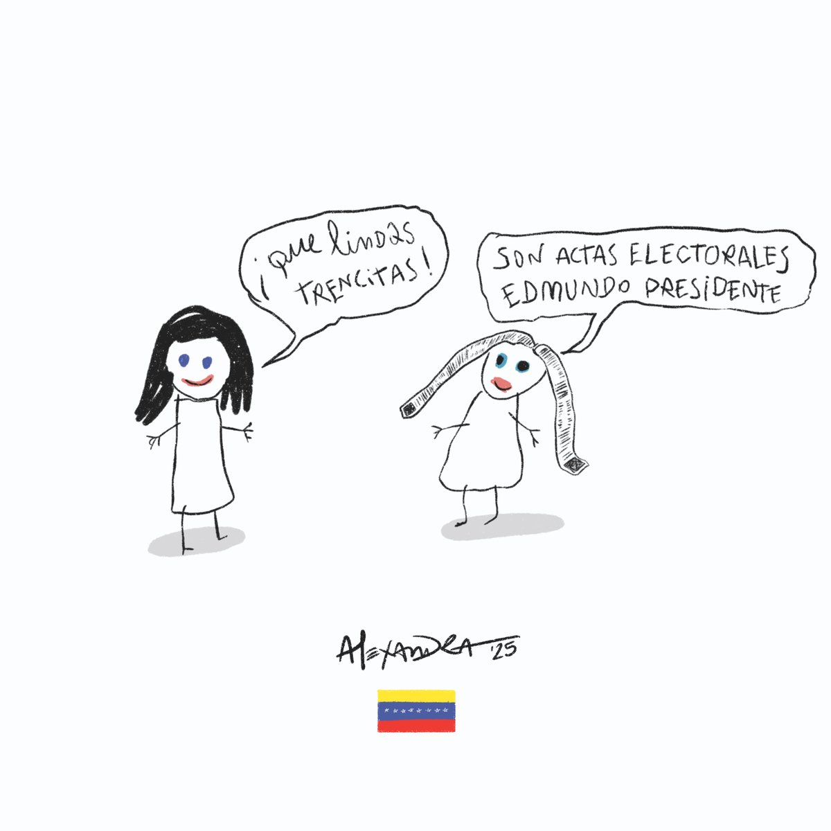 Garabat_os's tweet photo. Son actas electorales 🇻🇪

#EdmundoPresidente https://t.co/TWEMxCVB8Y