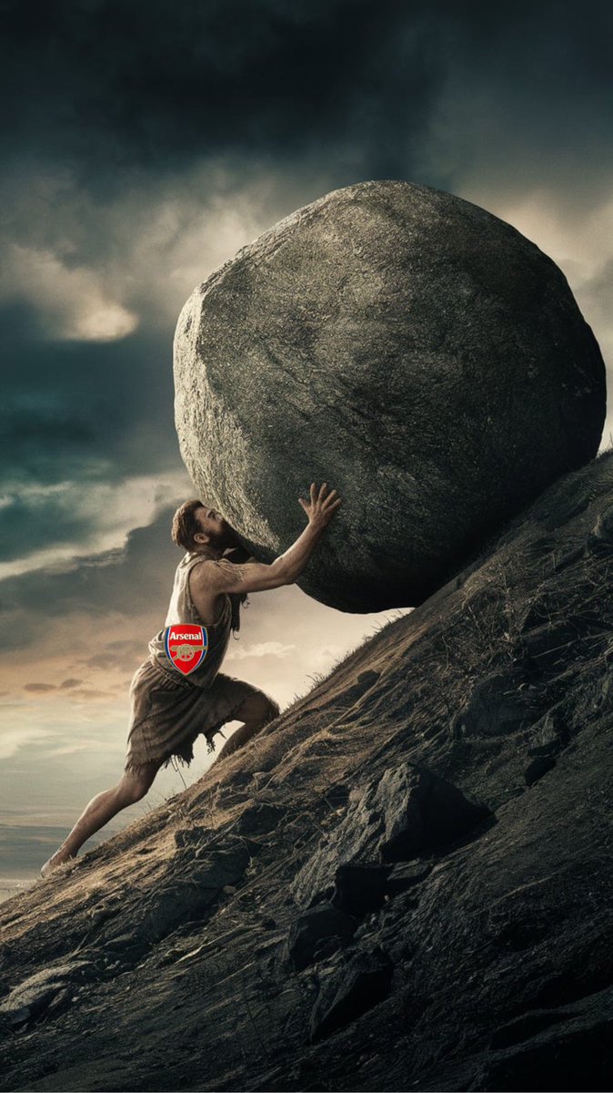 Gooner Chris tweet media