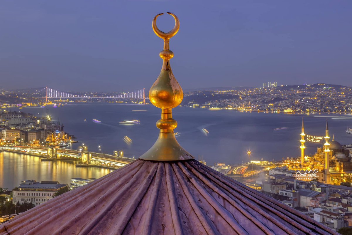 Fatih’ten Hayırlı Akşamlar