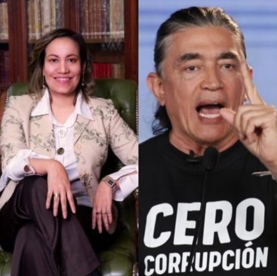 Wilson_Suaza_'s tweet photo. EN LOS SONDEOS QUE HE VENIDO REALIZANDO, ESTOS 6 POSIBLES CANDIDATOS MARCAN LA DIFERENCIA. 

LA IDEA ES LA PRÓXIMA SEMANA DE ACUERDO A LOS RESULTADOS QUEDEN SOLO 4.

¿Por quién votaría usted en una consulta Presidencial?

@carolinacorcho Dale 1
@GustavoBolivar Dale 2
@PizarroMariaJo Dale 3
@carlosecaicedo dale 4
@QuinteroCalle Dale 5
@LuisGMurillo Dale 6

Dale difundir por favor 🙏