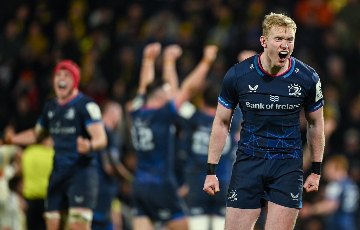 That's 1⃣2⃣ wins from 1⃣2⃣ games this season!

📰 Read the match report here: bit.ly/40ueQnN

#SRvLEI #NeverLessThanEverything