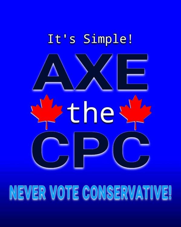 VsDemocracy's tweet photo. @bk_belton And cockeyed @PierrePoilievre is making bullshit lies the groceries are expensive because of the #Liberals! #AxetheCons #AxePierrePoilievre https://t.co/6CpW8LadHE