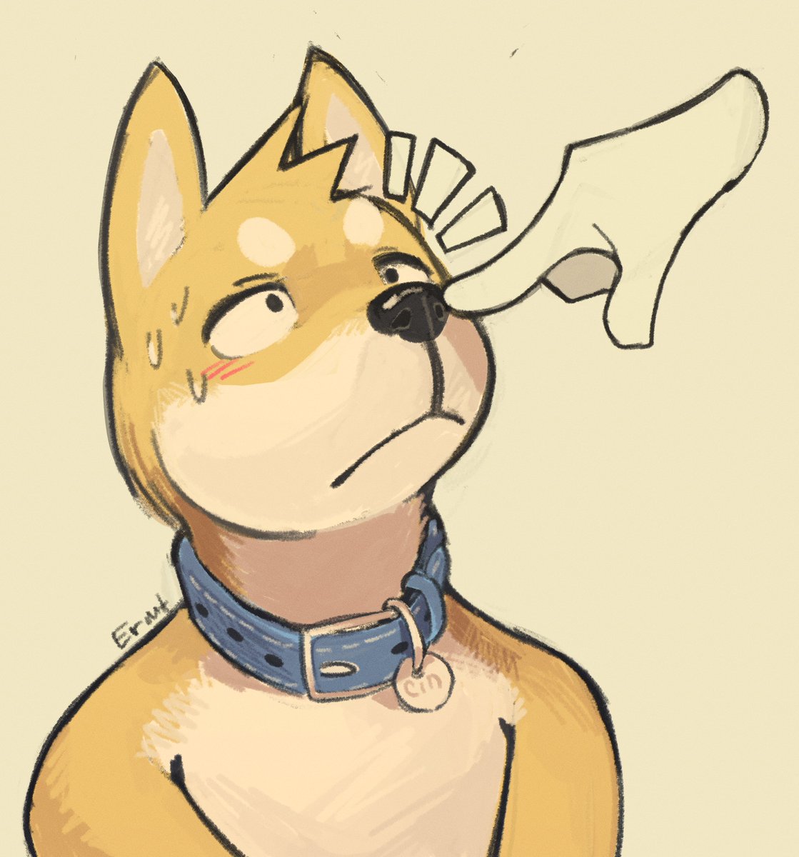 Ermakkk🐕(COMMS 4/4) (@ermakkk3) on Twitter photo 