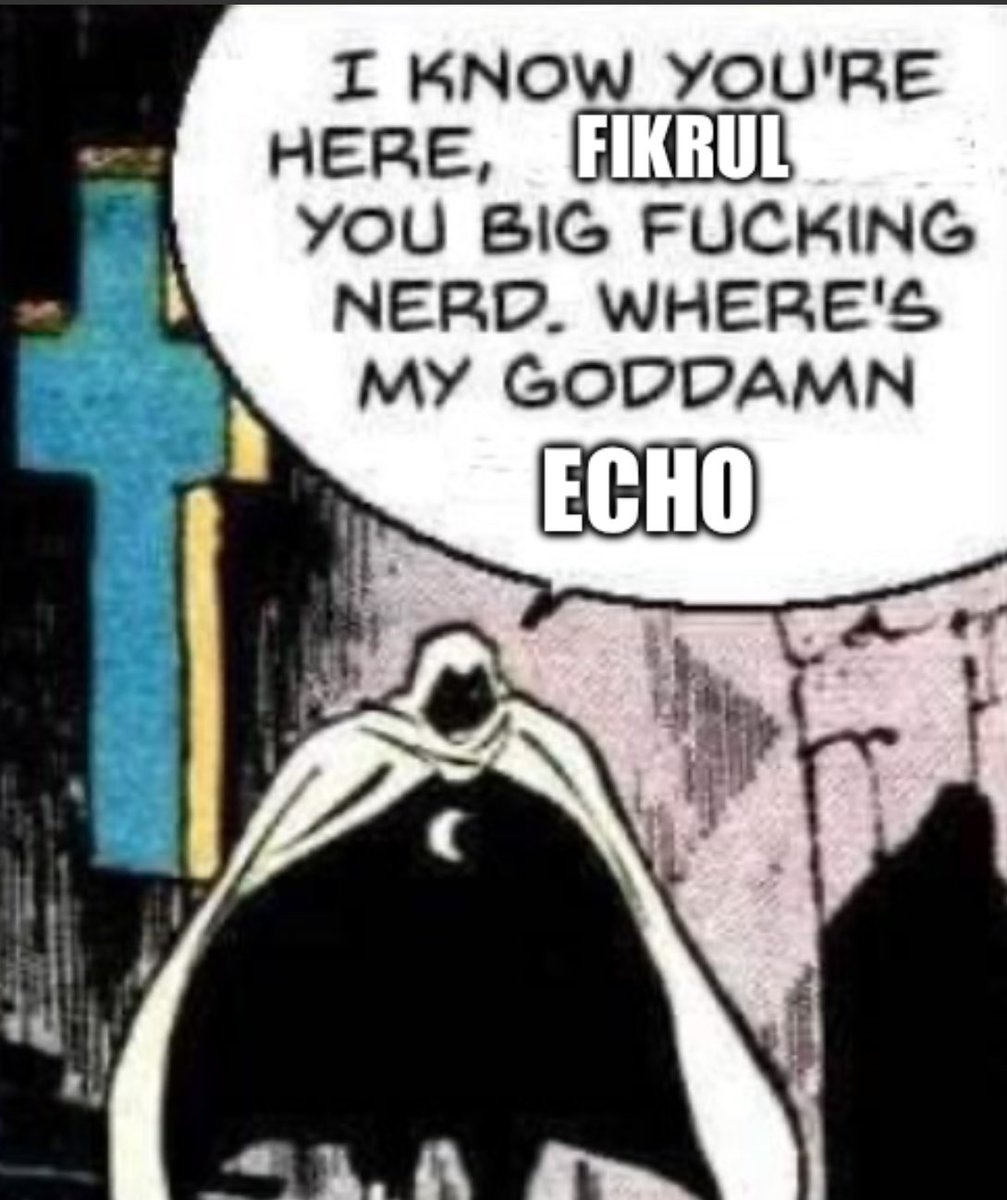 MoltenSlowa's tweet image. Revenant Act III