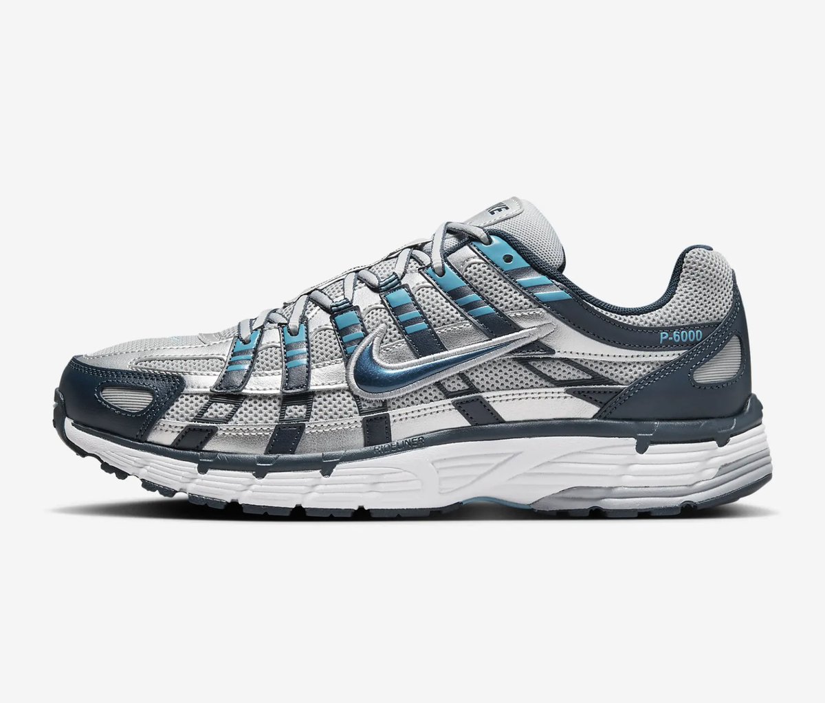 SOLELINKS's tweet photo. Ad: Nike P-6000 ‘Armory Navy/Flat Silver’ on sale for $76.97 + FREE shipping => https://t.co/JcDAWTSYpe https://t.co/bijOeU0sBf
