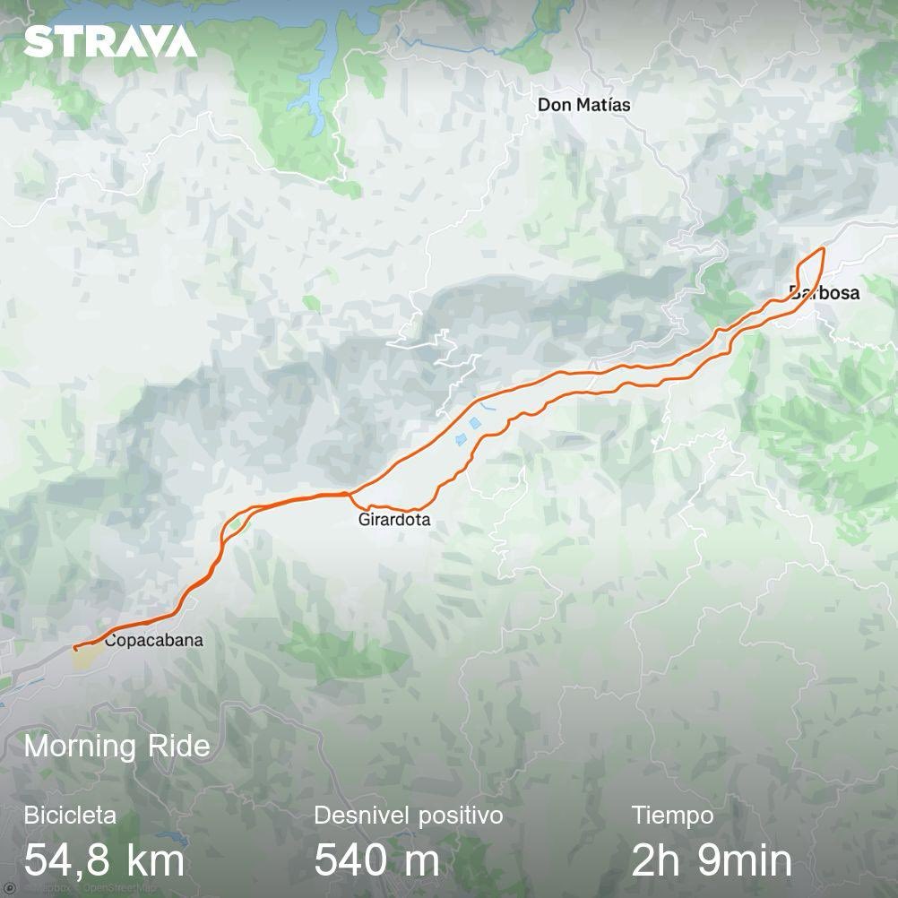 juancapaez's tweet photo. Echa un vistazo a mi entrenamiento de bicicleta en Strava.
https://t.co/cXcBAohnaU https://t.co/0saZRq6Wez