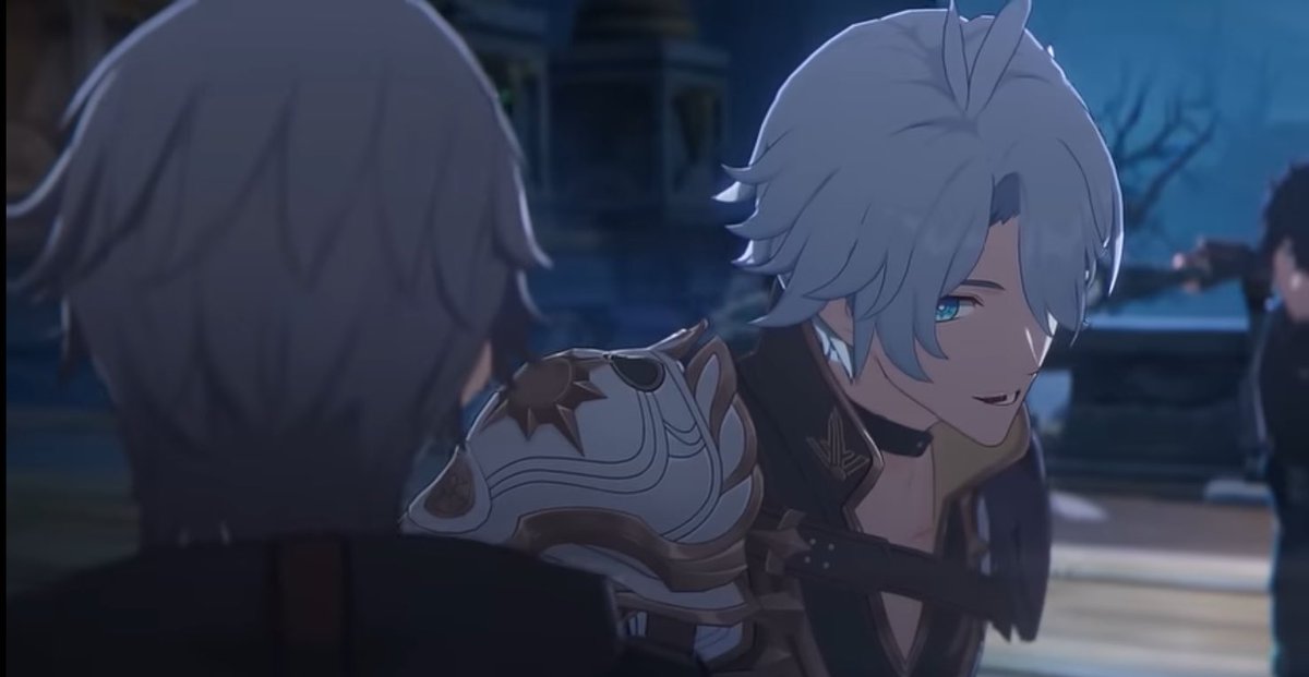 Danheng really said:

“ are you flirting with my boyfriend 🤬 ”

#caeheng