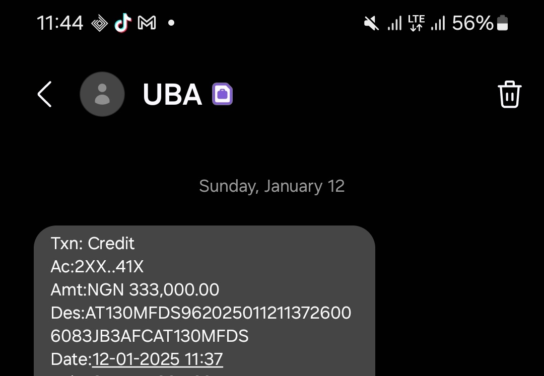 ClareOfordile's tweet photo. I got paid again this week 🙌 333k straight into my bank account even after getting paid last week ...
Thanks to @earnac_ for this amazing platform and my coach @CoachNjideka for her premium mentorship https://t.co/0wgFBiNSzf
