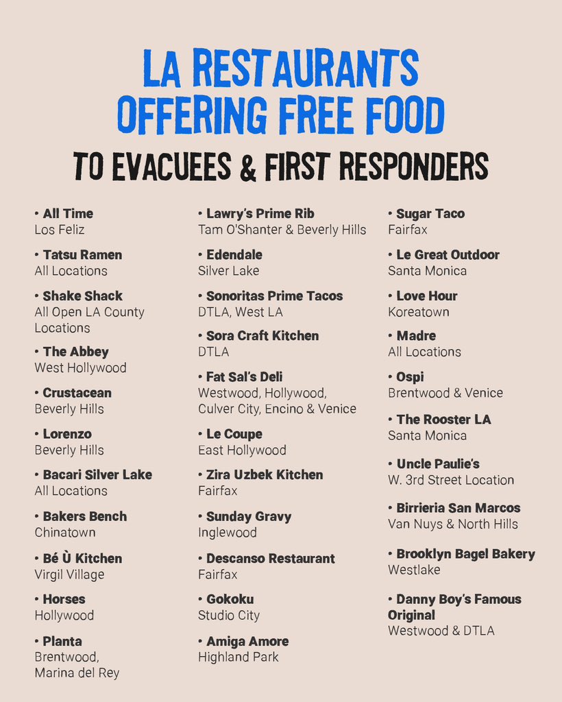 BajaBeachFest's tweet photo. ❤️‍🩹 

Support is needed from all fronts. LA needs us all more than ever. We look forward to continuing efforts in supporting nuestra familia de Los Angeles however we can. 

We love you y estamos con ustedes LA. 

Con amor, 
Baja Beach Fest https://t.co/UP9jz0I5Gn